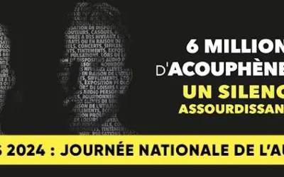 Journée Nationale de l’Audition