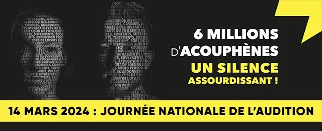 Journée Nationale de l'Audition